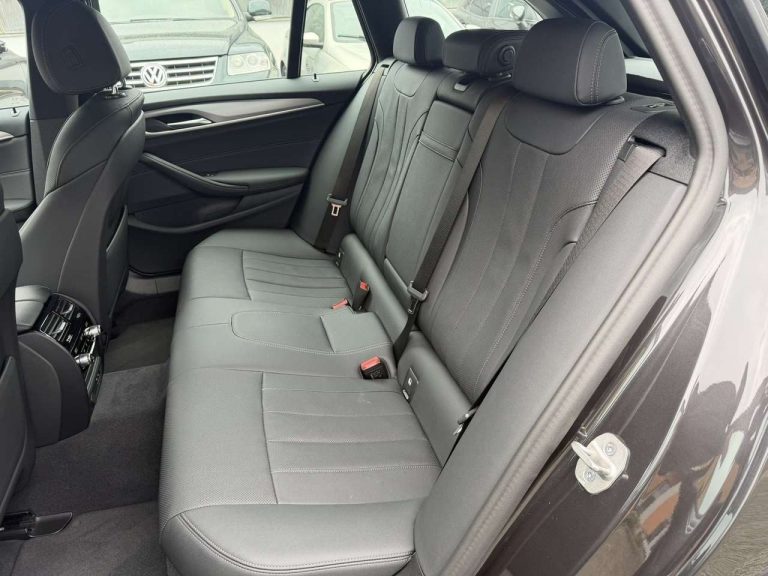 BMW Série 5 Touring 520d - photo 15