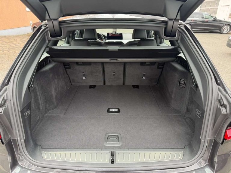 BMW Série 5 Touring 520d - photo 16