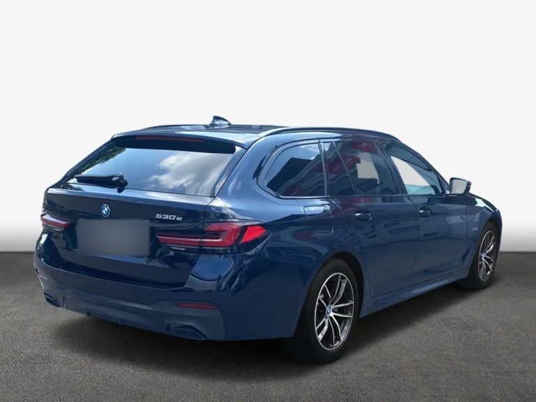 BMW Série 5 530e Touring - photo 2