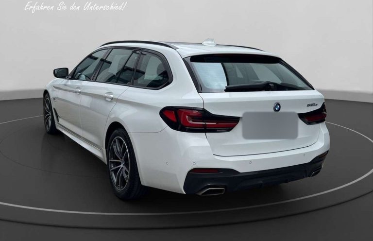 BMW Série 5 530e Touring M Sport - photo 2