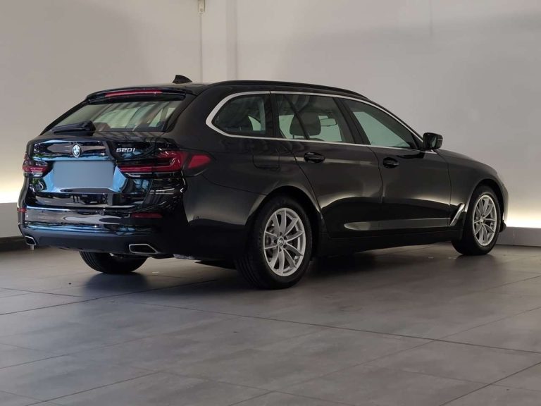 BMW Série 5 520i Touring - photo 2