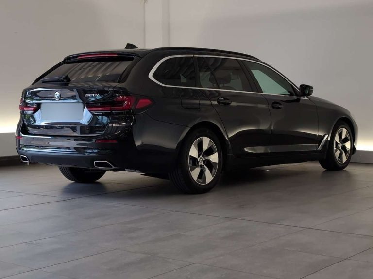 BMW Série 5 520i Touring - photo 2