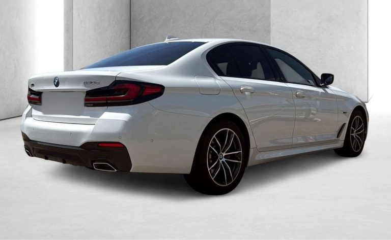 BMW Série 5 530e xDrive M Sport - photo 2
