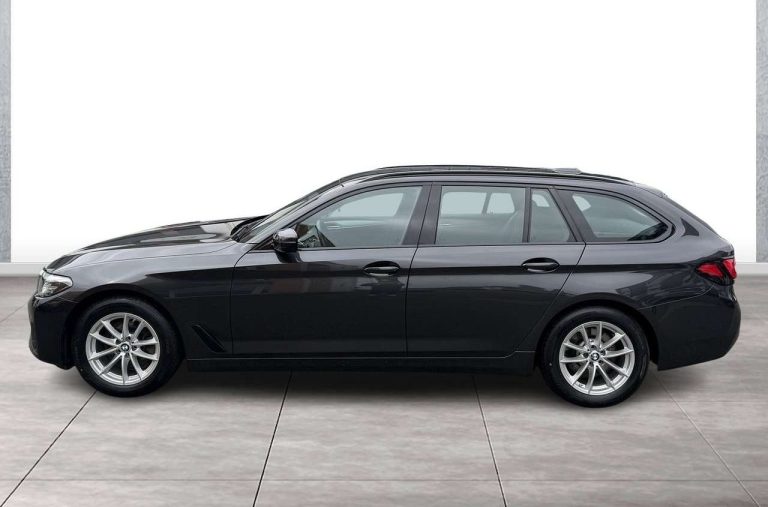 BMW Série 5 Touring 520d - photo 2