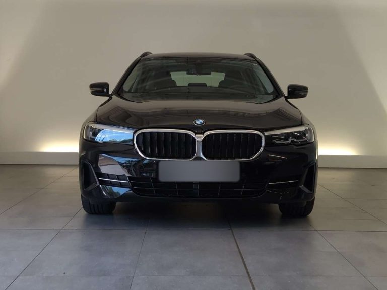 BMW Série 5 520i Touring - photo 3