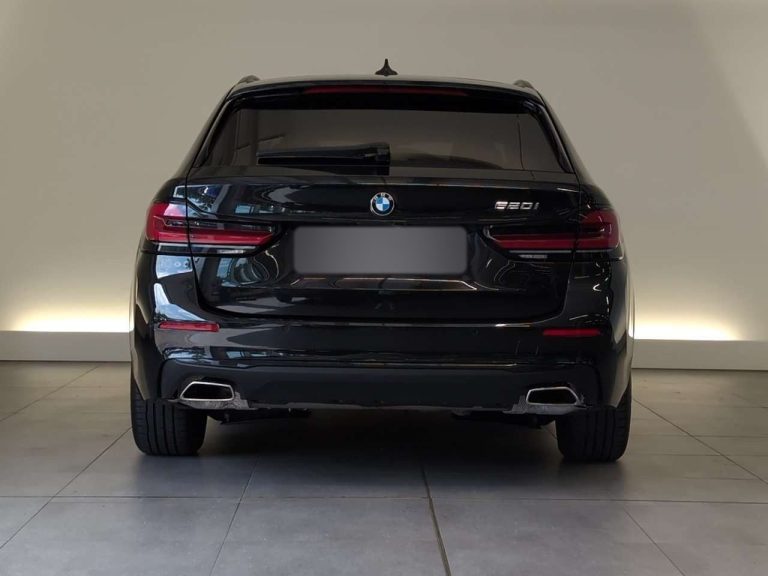 BMW Série 5 520i Touring - photo 3