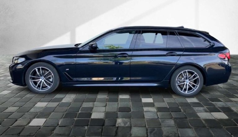 BMW Série 5 520d Touring M Sport - photo 3