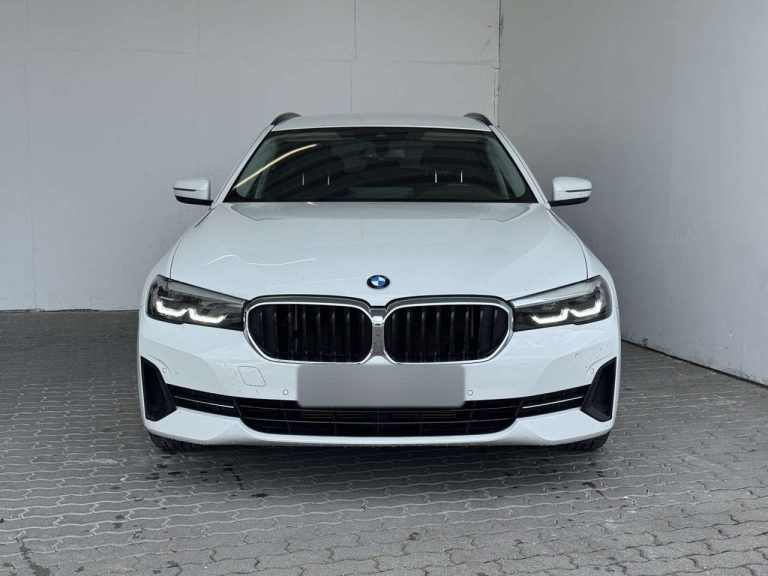 BMW Série 5 520d Touring - photo 3