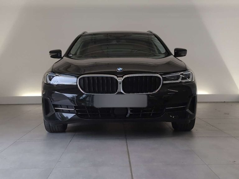 BMW Série 5 520d Touring - photo 3