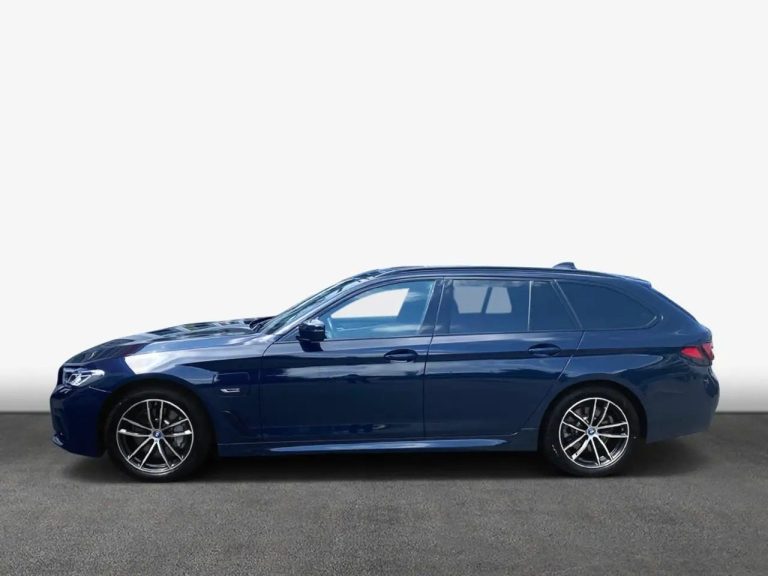 BMW Série 5 530e Touring - photo 4