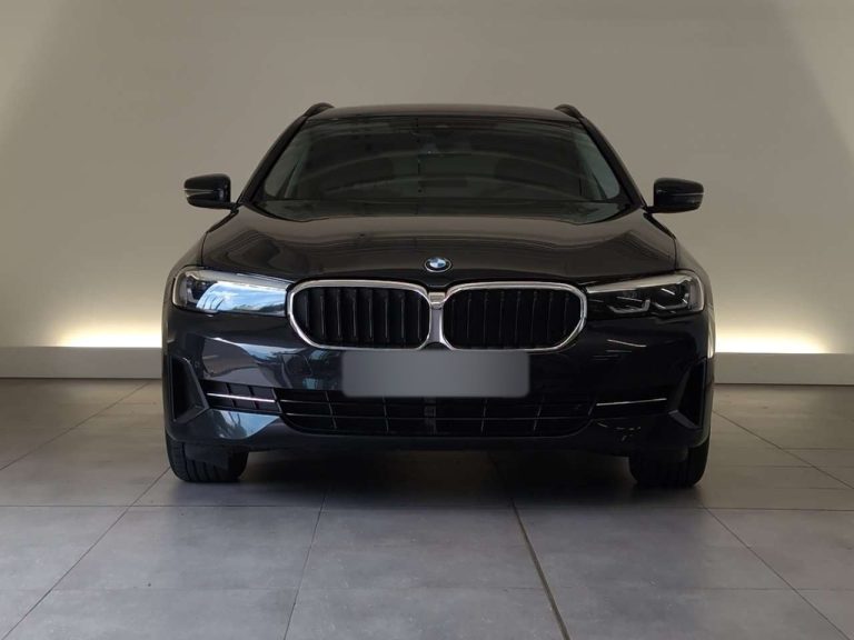 BMW Série 5 520i Touring - photo 4