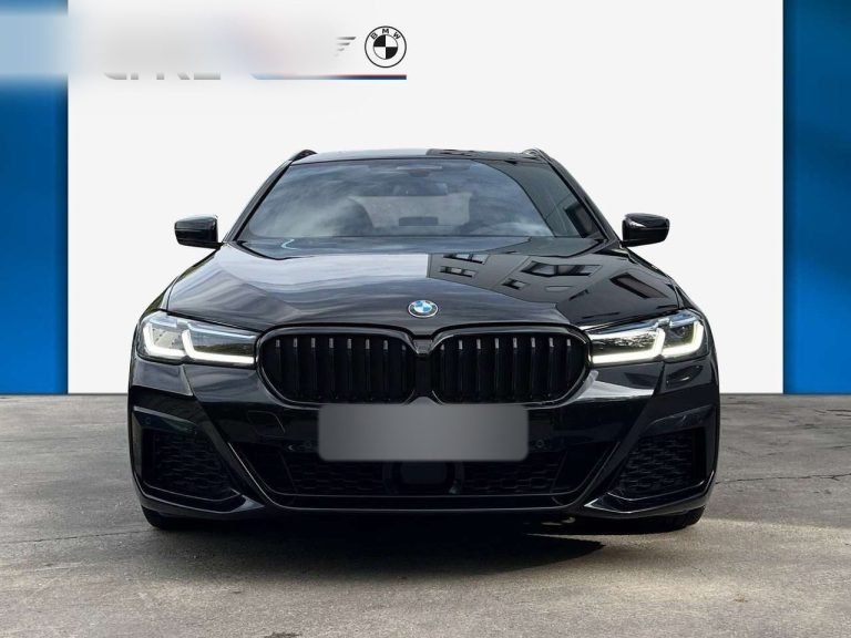 BMW Série 5 Touring 520d M Sport - photo 4