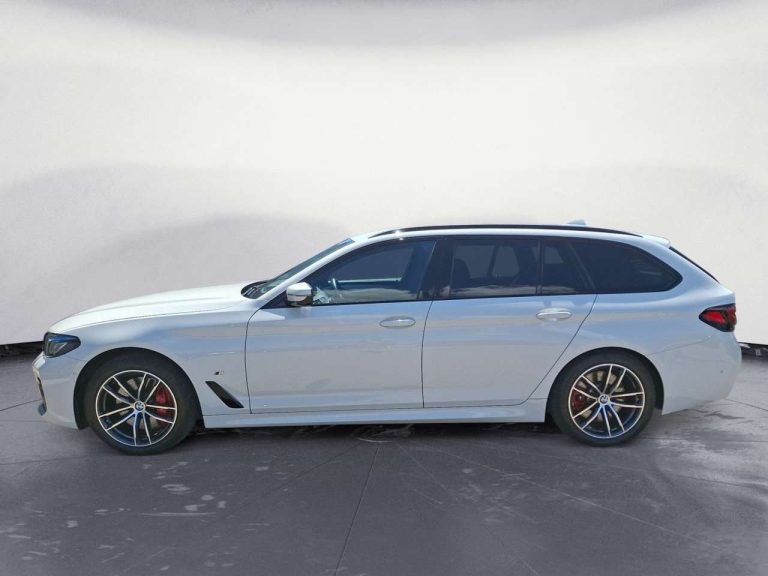 BMW Série 5 520d Touring M Sport Pro - photo 4