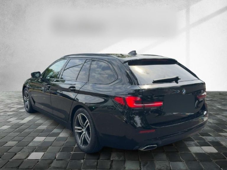 BMW Série 5 520i Touring - photo 4