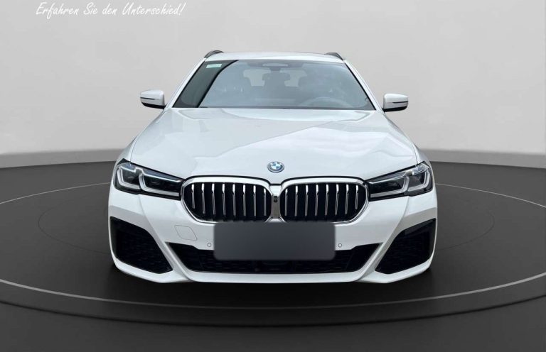 BMW Série 5 530e Touring M Sport - photo 4