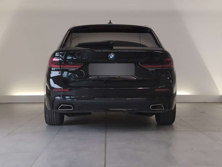 BMW Série 5 520d Touring - photo 4