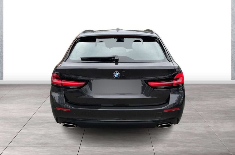 BMW Série 5 Touring 520d - photo 5