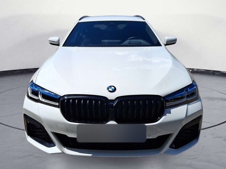 BMW Série 5 520d Touring M Sport Pro - photo 5
