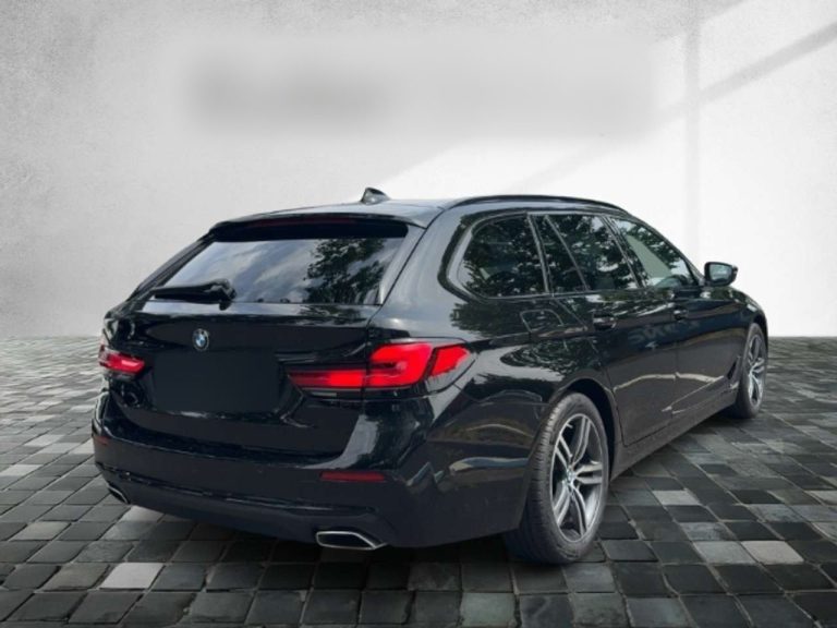 BMW Série 5 520i Touring - photo 5