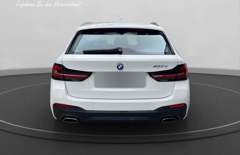 BMW Série 5 530e Touring M Sport - photo 5