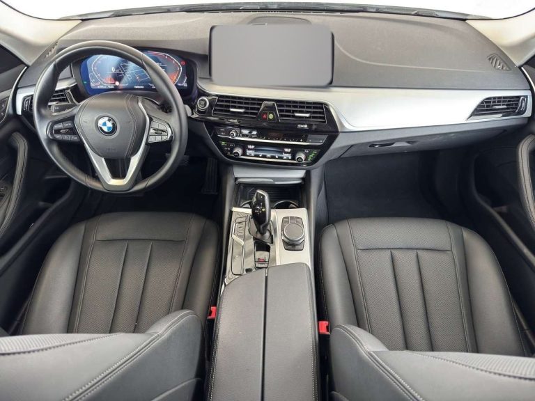 BMW Série 5 520d Touring - photo 5