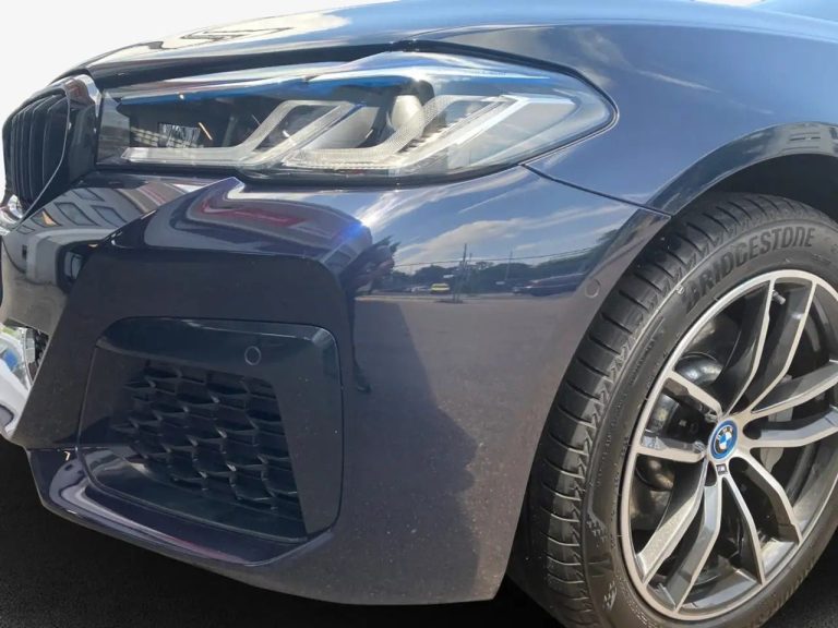 BMW Série 5 530e Touring - photo 6