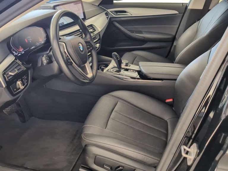 BMW Série 5 520i Touring - photo 6