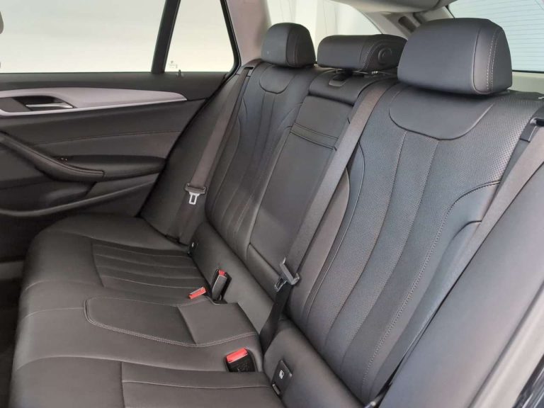 BMW Série 5 520i Touring - photo 7