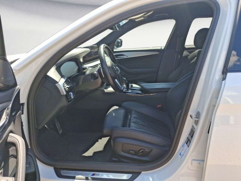BMW Série 5 520d Touring M Sport Pro - photo 8