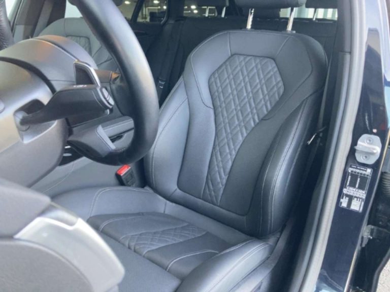 BMW Série 5 520d Touring M Sport - photo 8