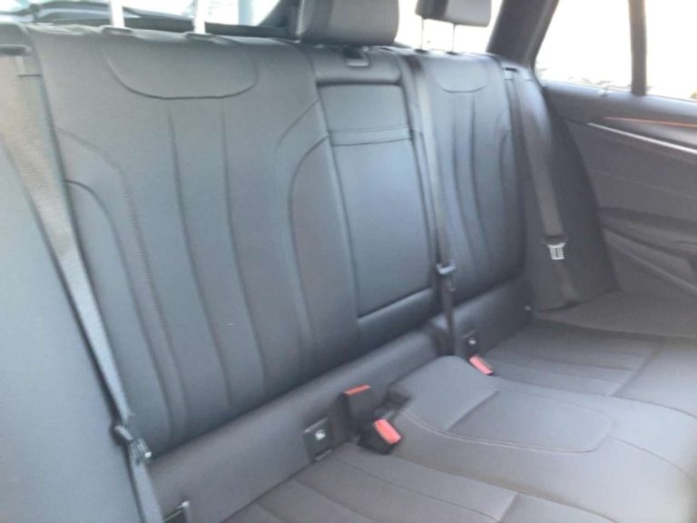BMW Série 5 520d Touring M Sport - photo 9