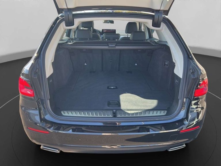 BMW Série 5 520d Touring - photo 9