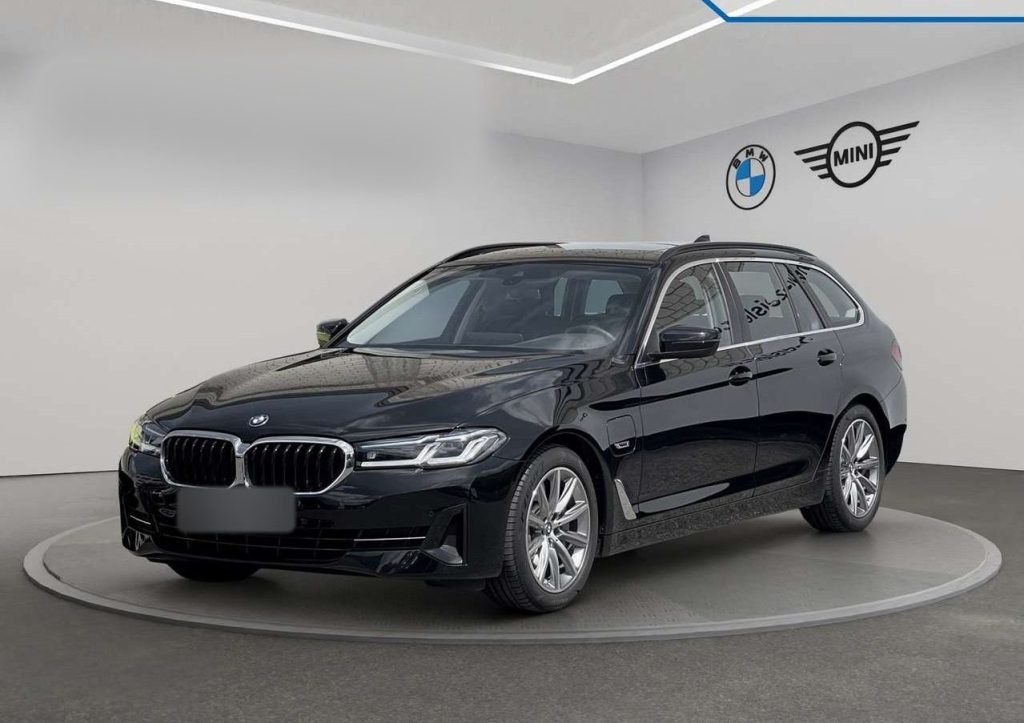 BMW Série 5 530e Touring