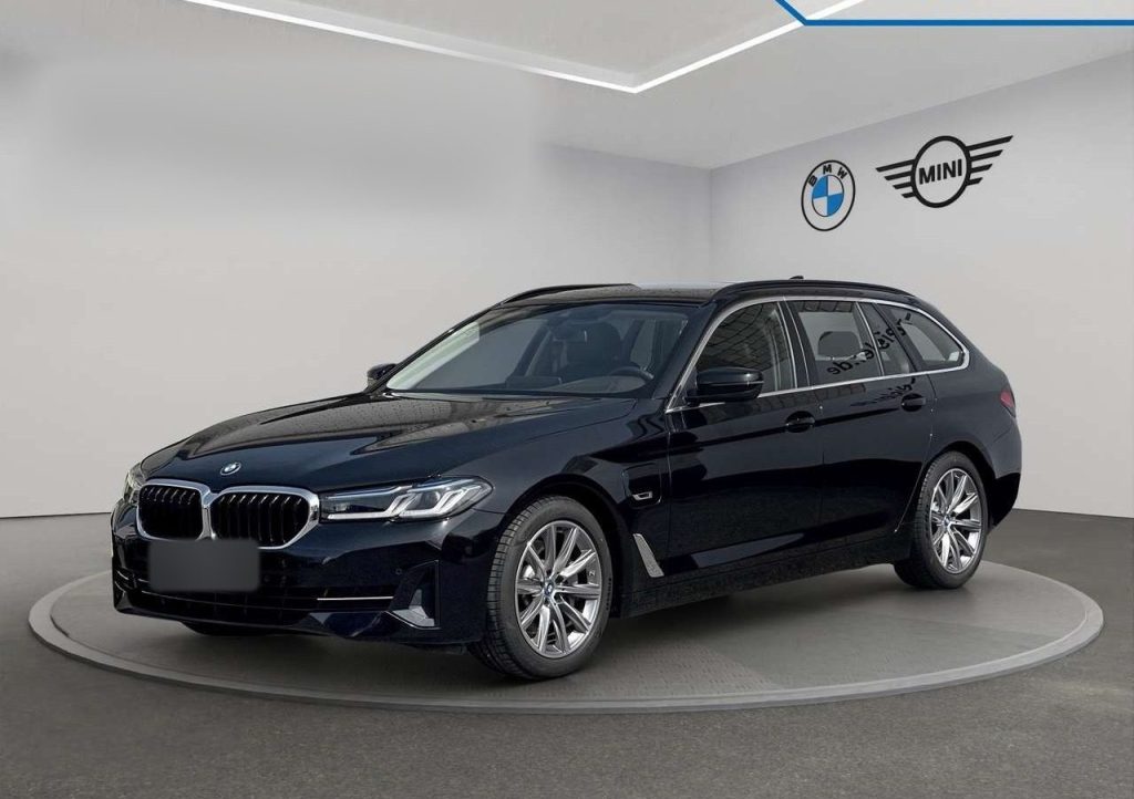 BMW Série 5 530e Touring