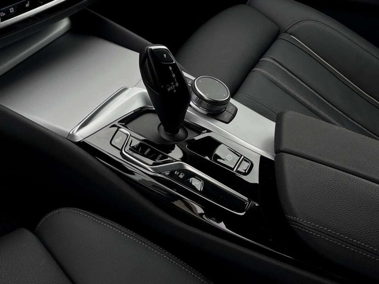 BMW Série 5 530e Touring - photo 10