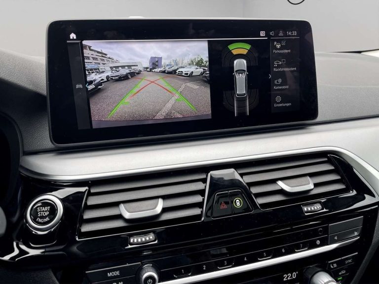 BMW Série 5 530e Touring - photo 11