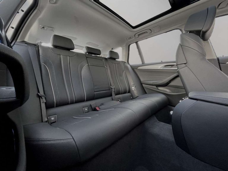 BMW Série 5 530e Touring - photo 12