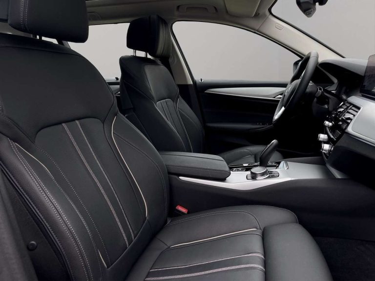 BMW Série 5 530e Touring - photo 12