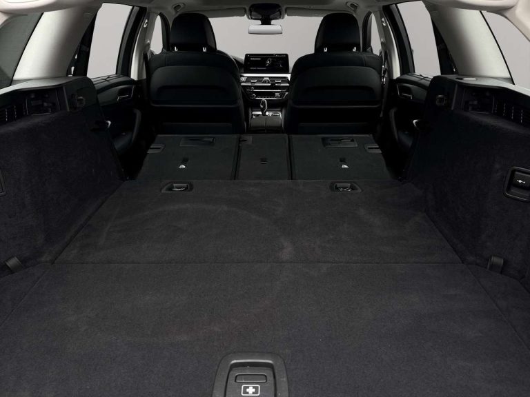 BMW Série 5 530e Touring - photo 14