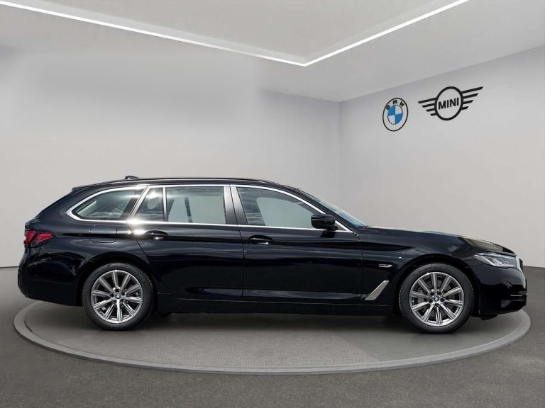 BMW Série 5 530e Touring - photo 3