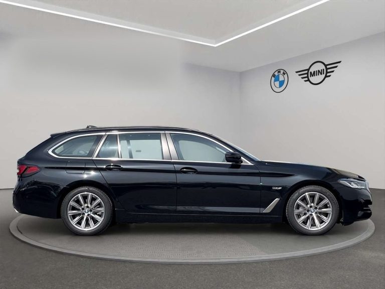 BMW Série 5 530e Touring - photo 3