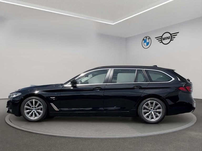 BMW Série 5 530e Touring - photo 4