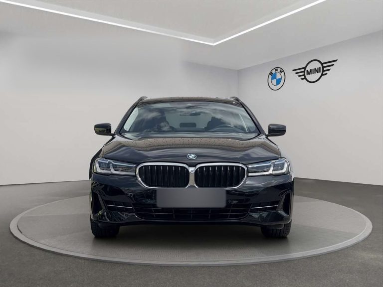 BMW Série 5 530e Touring - photo 5