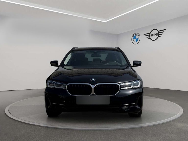 BMW Série 5 530e Touring - photo 5