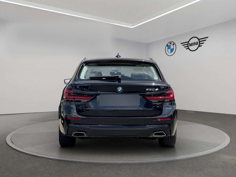 BMW Série 5 530e Touring - photo 6