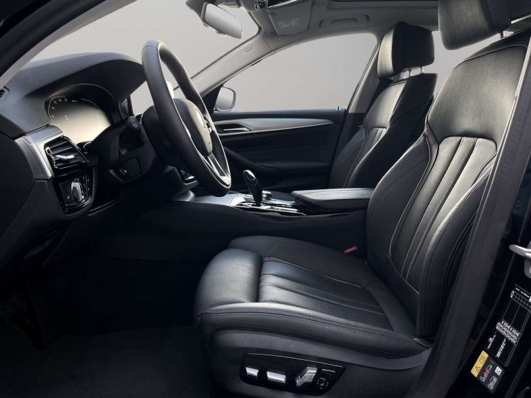 BMW Série 5 530e Touring - photo 9