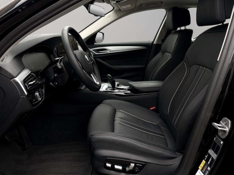 BMW Série 5 530e Touring - photo 9
