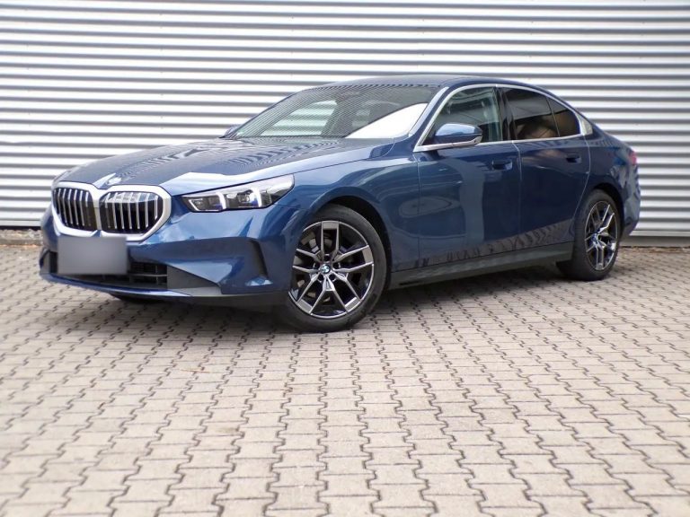 BMW Série 5 520d