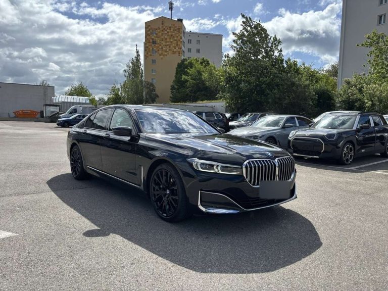 BMW Série 7 730d