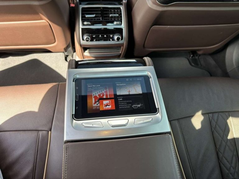 BMW Série 7 730d - photo 11